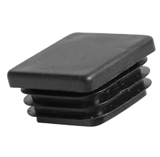 Inslagdop voor koker 35x35 mm (set van 2 stuks) - per stuk afbeelding
