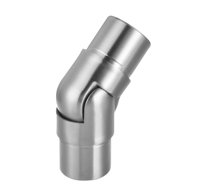 Variabele hoekverbinder 0°-70° voor buis Ø33.7 mm - per stuk afbeelding